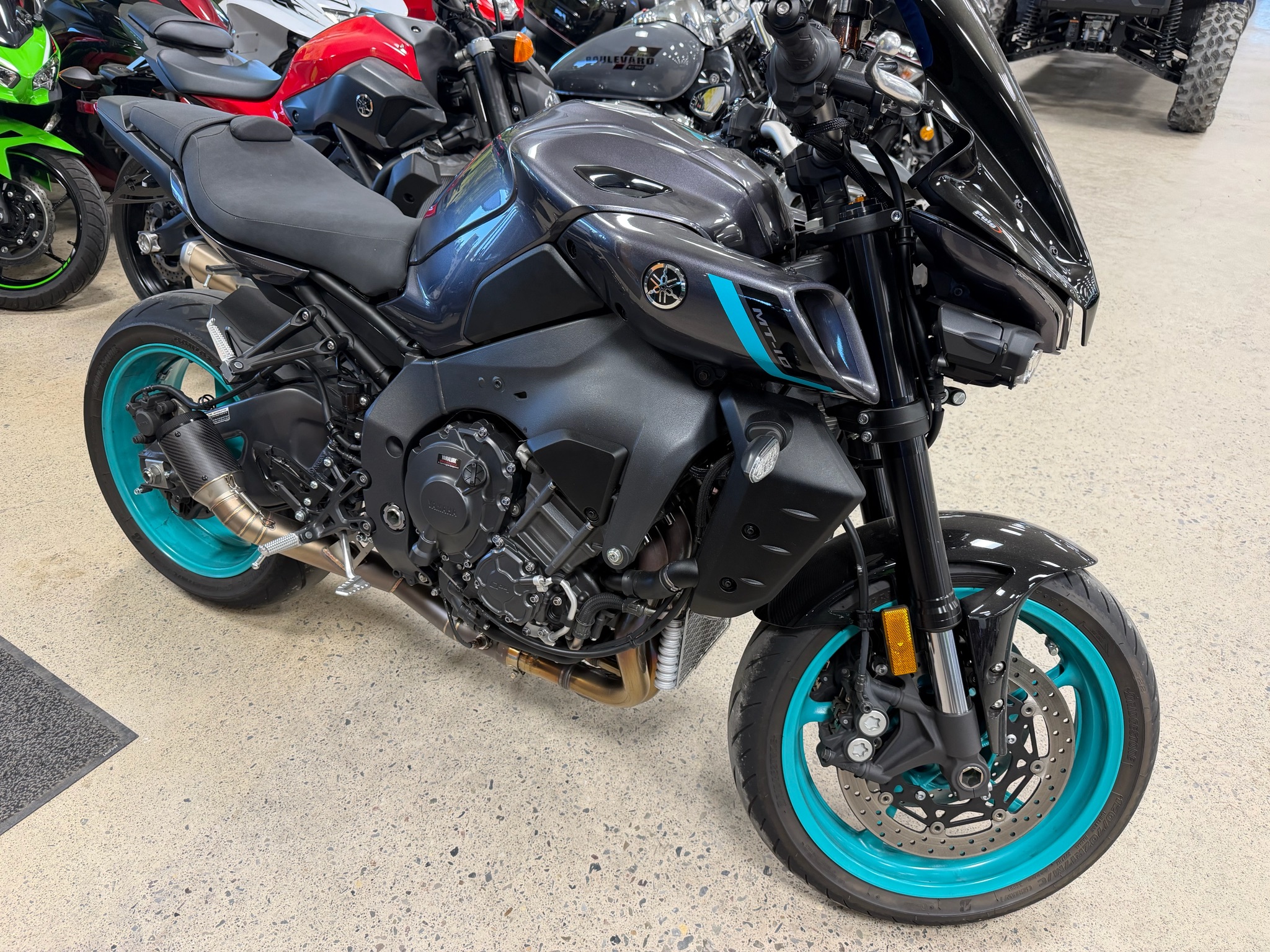 2024 Yamaha MT-10 1