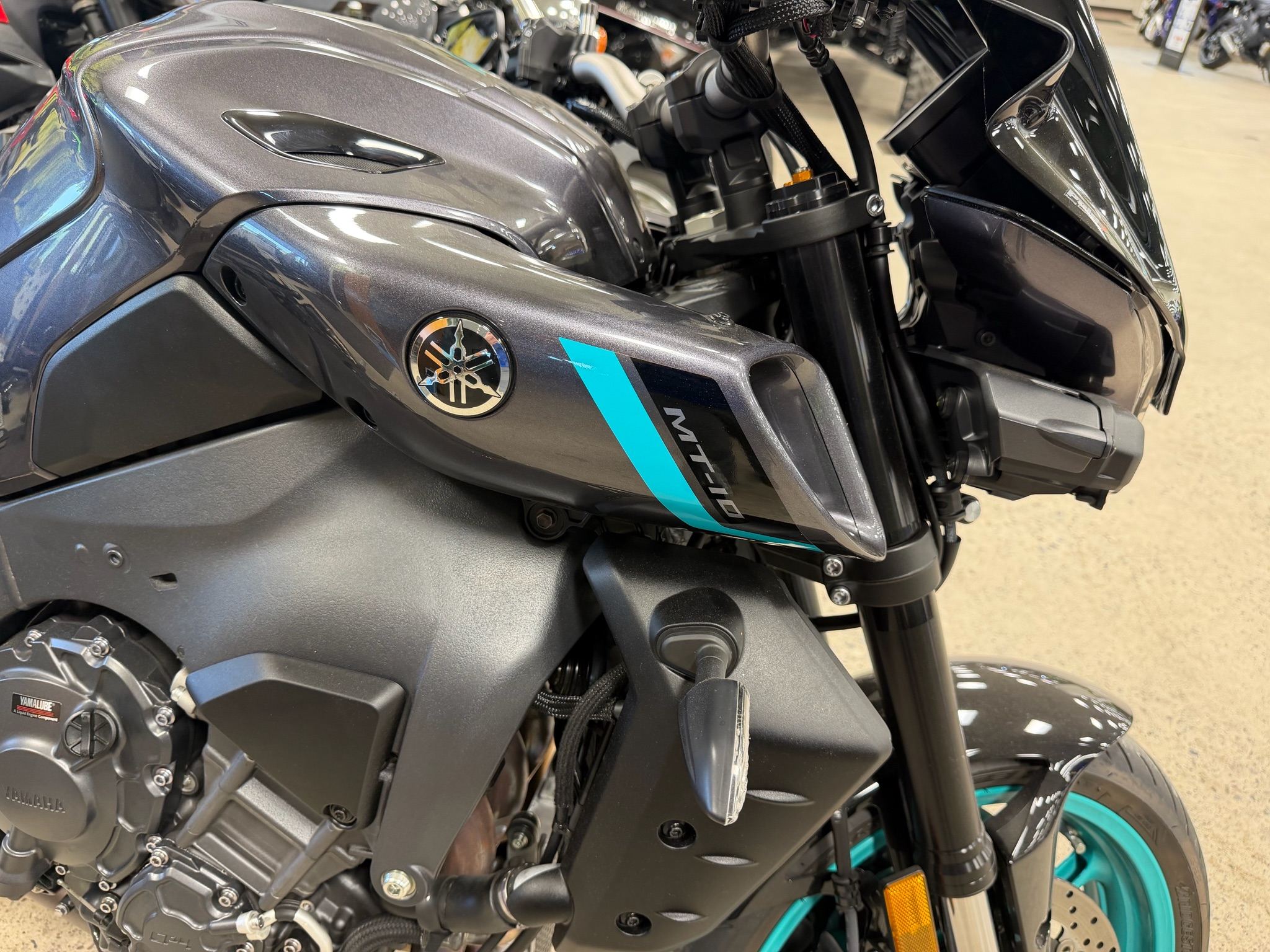2024 Yamaha MT-10 2