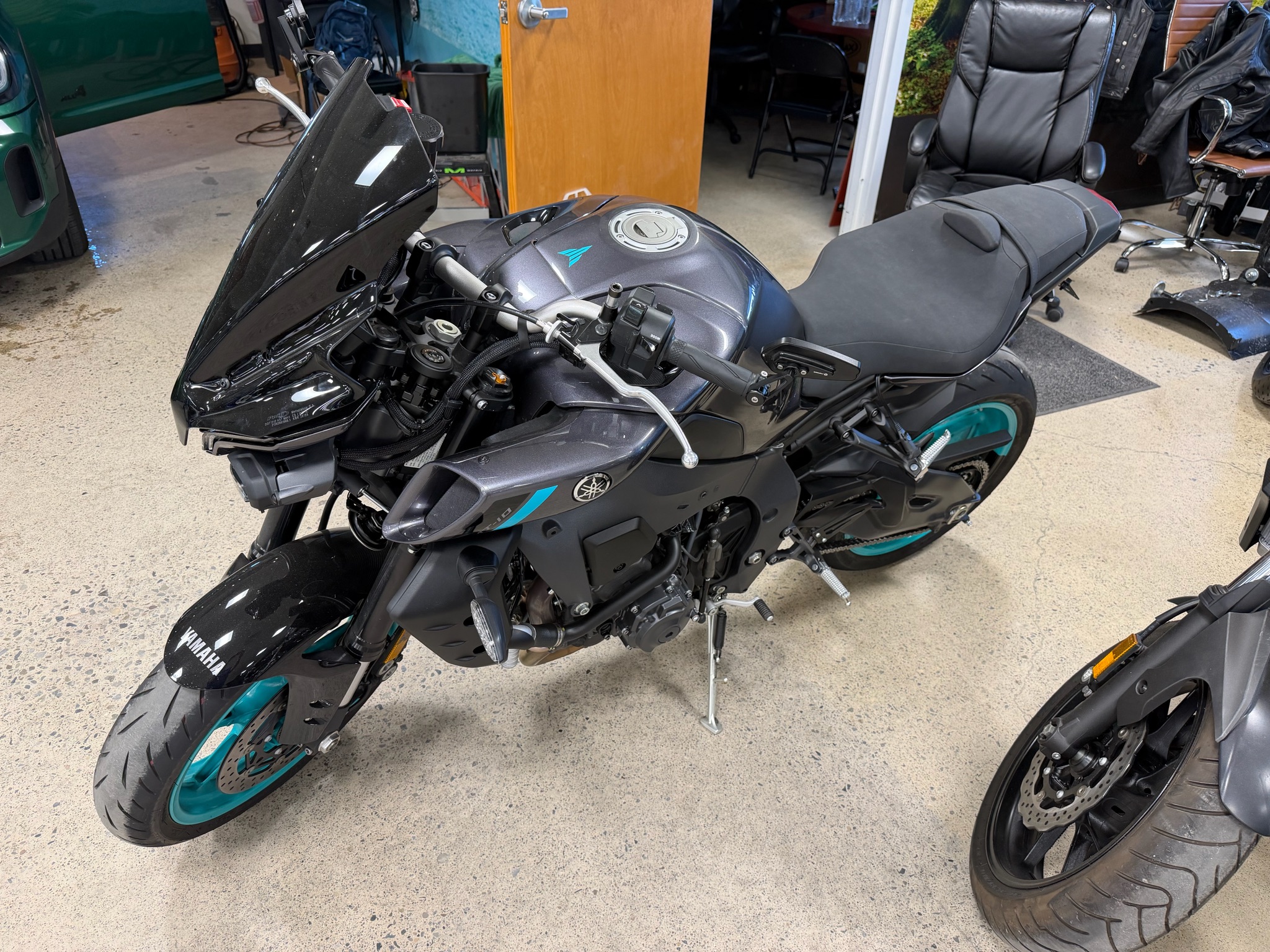 2024 Yamaha MT-10 5