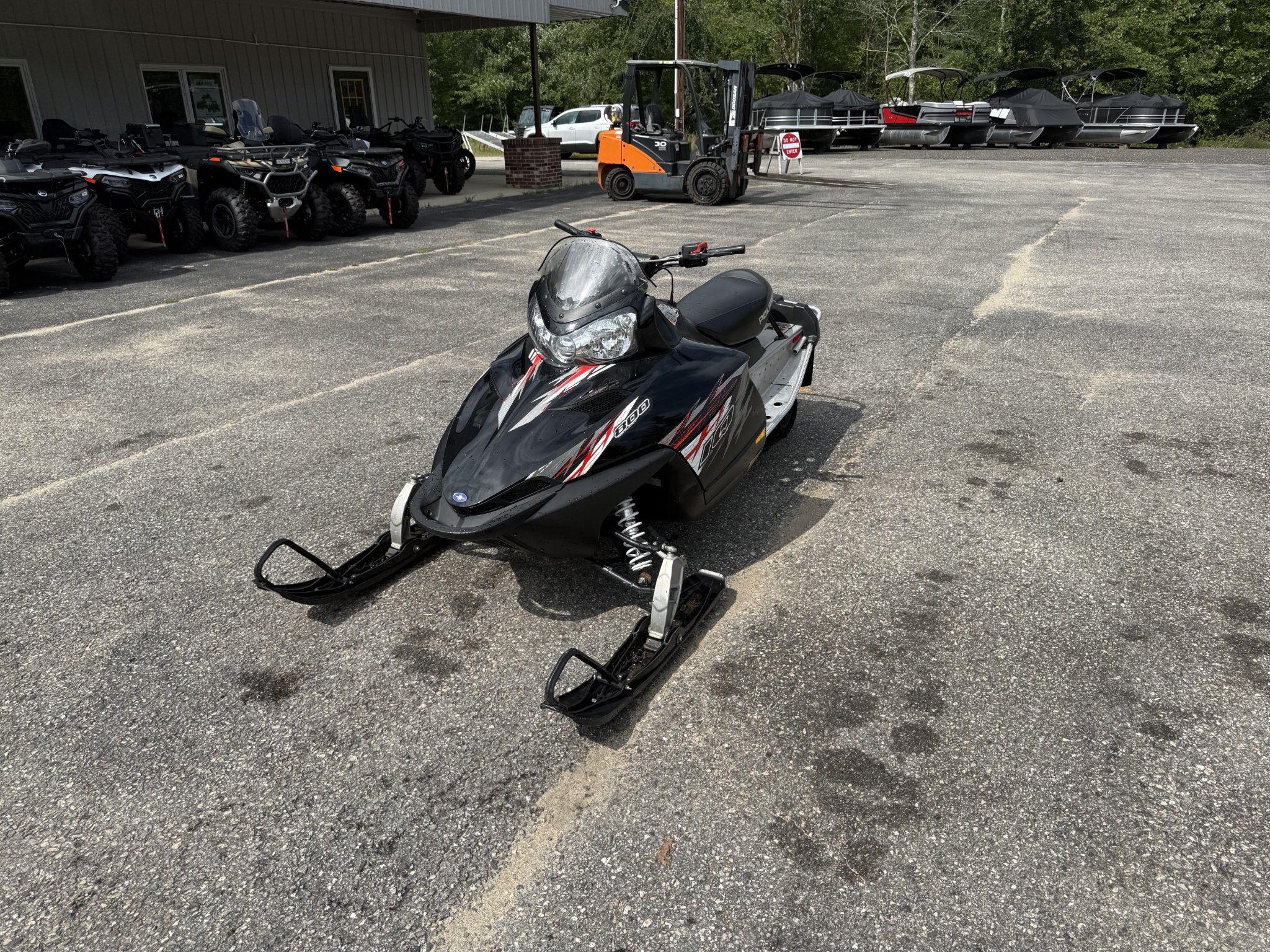 2009 Polaris 800 IQ for sale 1253353