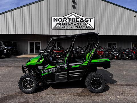 2025 Kawasaki Teryx4 S SE, Lebanon ME | New Utility Vehicles for