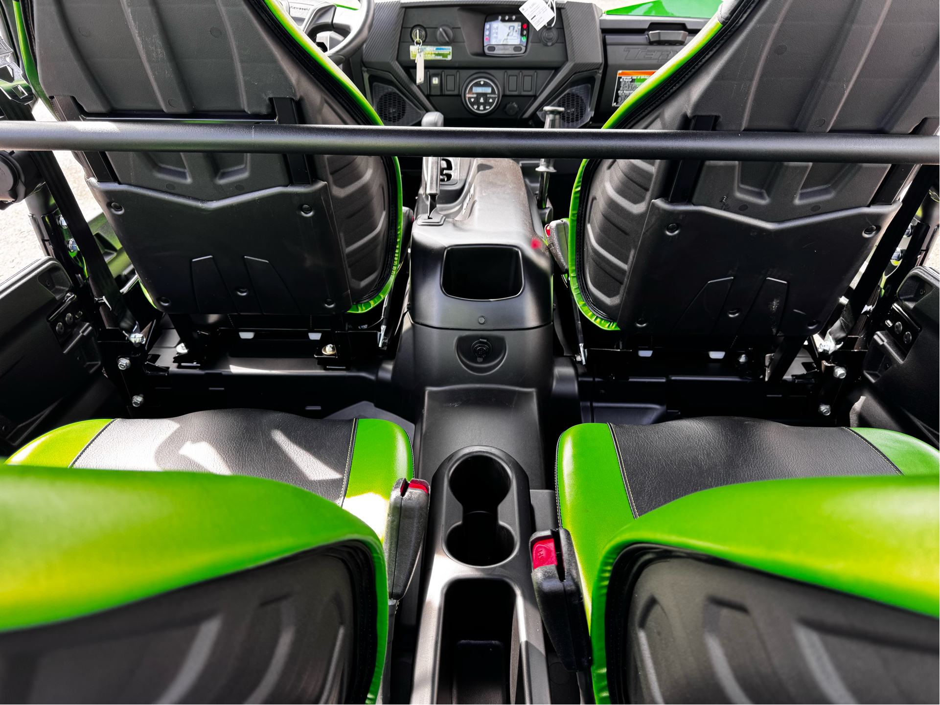 2025 Kawasaki Teryx4 S SE, Lebanon ME | New Utility Vehicles for