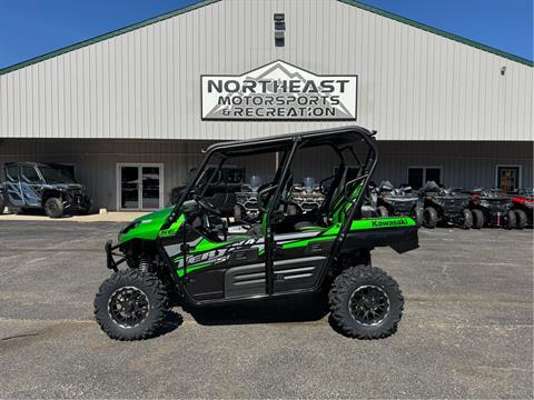 2025 Kawasaki Teryx4 S SE, Lebanon ME | New Utility Vehicles