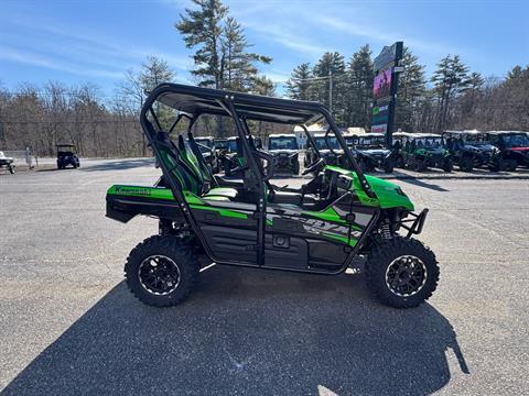 2025 Kawasaki Teryx4 S SE, Lebanon ME | New Utility Vehicles for