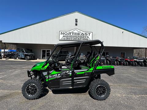 Saa 2025 Kawasaki Teryx4 S SE, Lebanon ME | New Utility Vehicles for