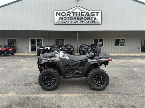 2026 Arctic Cat Alterra 600 TRV Limited, Lebanon ME | New ATVs for