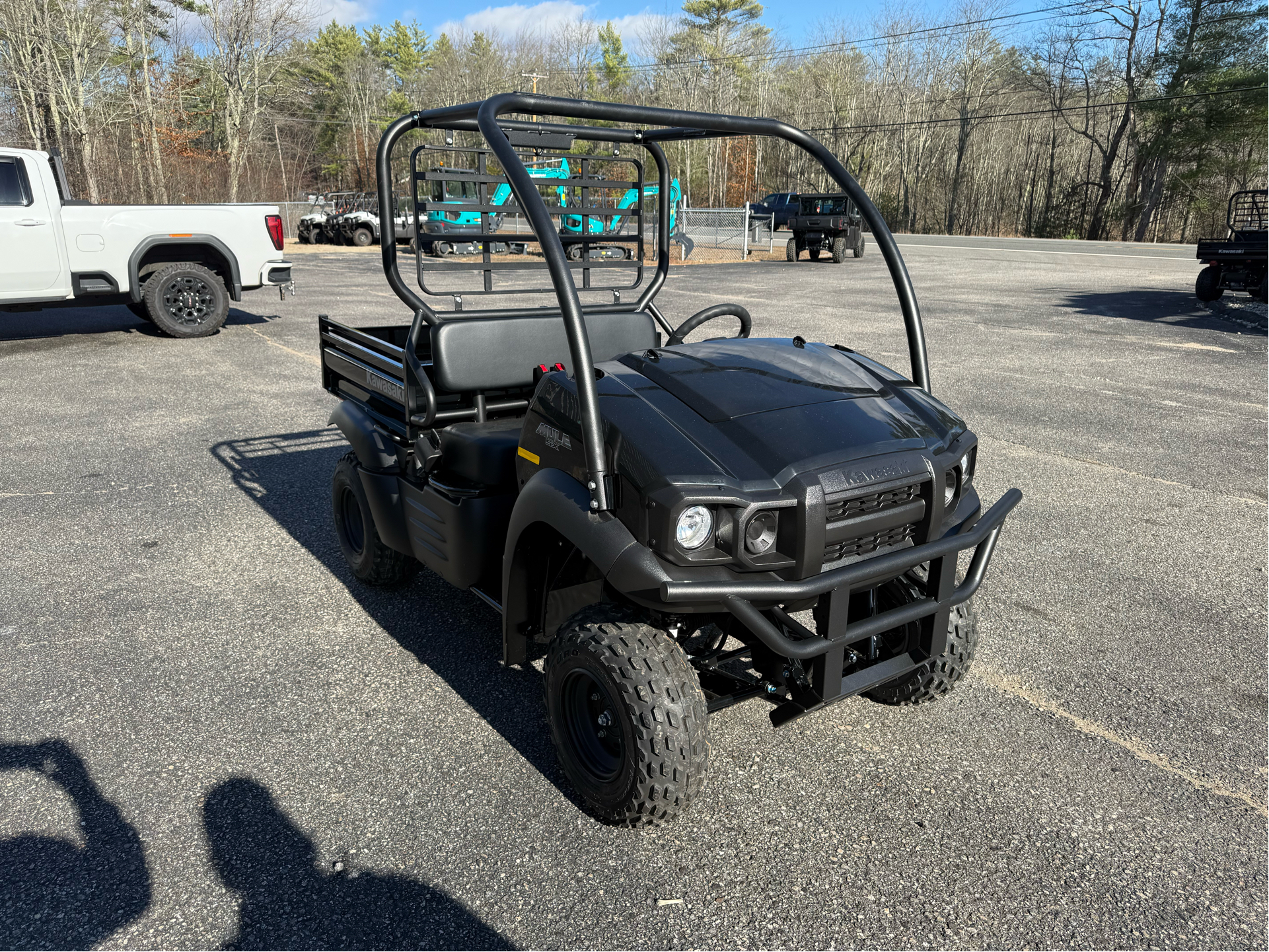 2026 Kawasaki MULE SX™, Lebanon ME | New Utility Vehicles for Sale