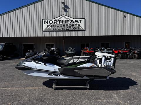 2025 Kawasaki Jet Ski® Ultra® 160LX-S Angler, Lebanon ME | New