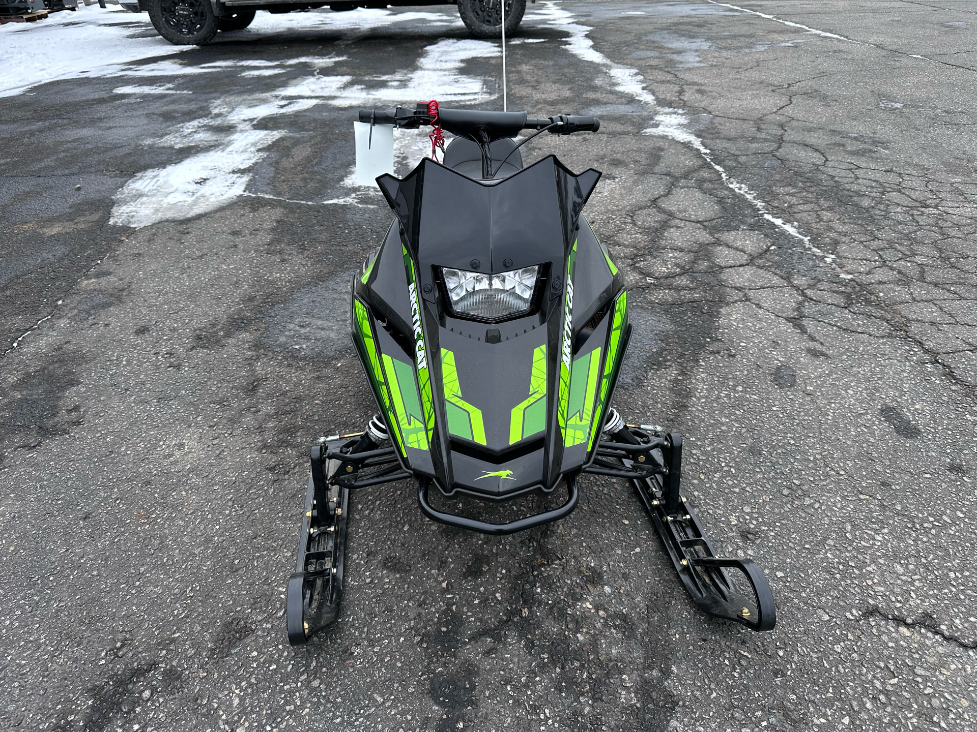 2025 Arctic Cat ZR 120, Lebanon ME | New Snowmobiles for Sale