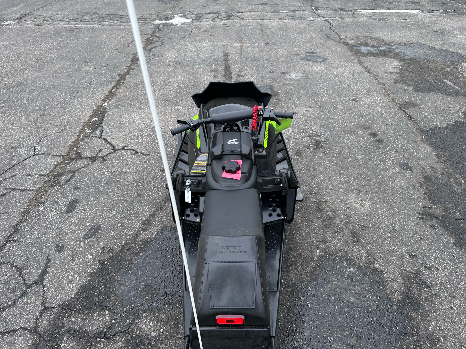 2025 Arctic Cat ZR 120, Lebanon ME | New Snowmobiles for Sale