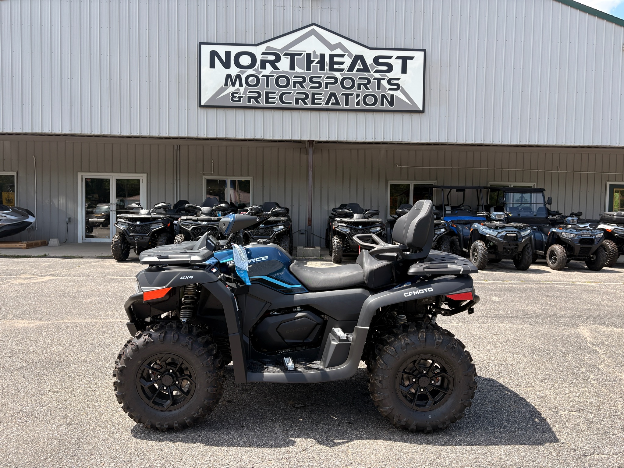 2026  CFORCE 600 Touring for sale 1163864