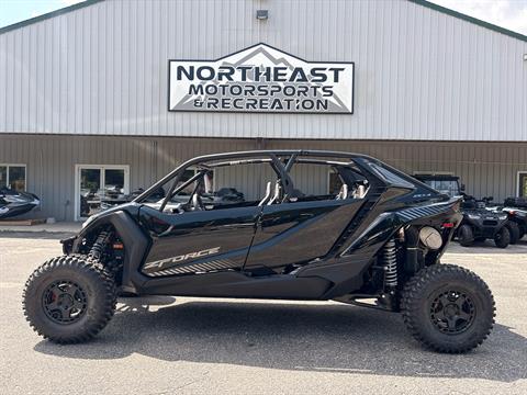 2026 CFMOTO ZFORCE Z10-4, Lebanon ME | New Utility Vehicles for