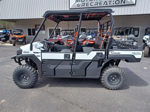 2024 Kawasaki MULE PRO-DXT FE DIESEL EPS, Lebanon ME | New Utility