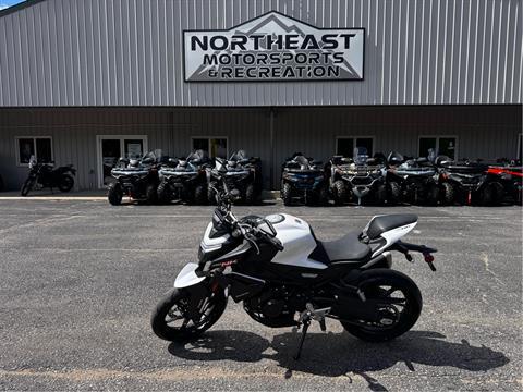 2025 CFMOTO 450NK, Lebanon ME | New Motorcycles for Sale: Specs