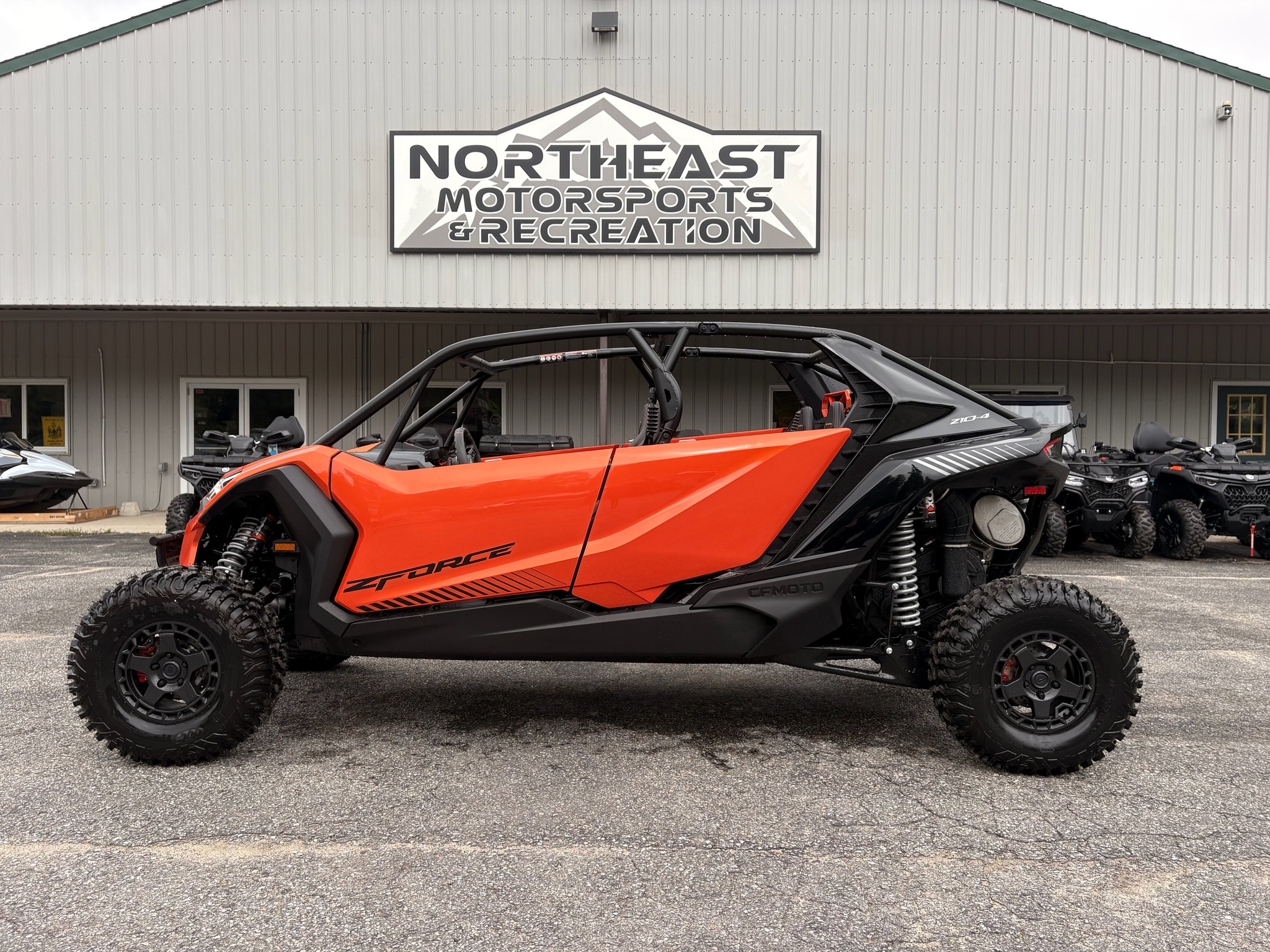2026  ZFORCE Z10-4 1