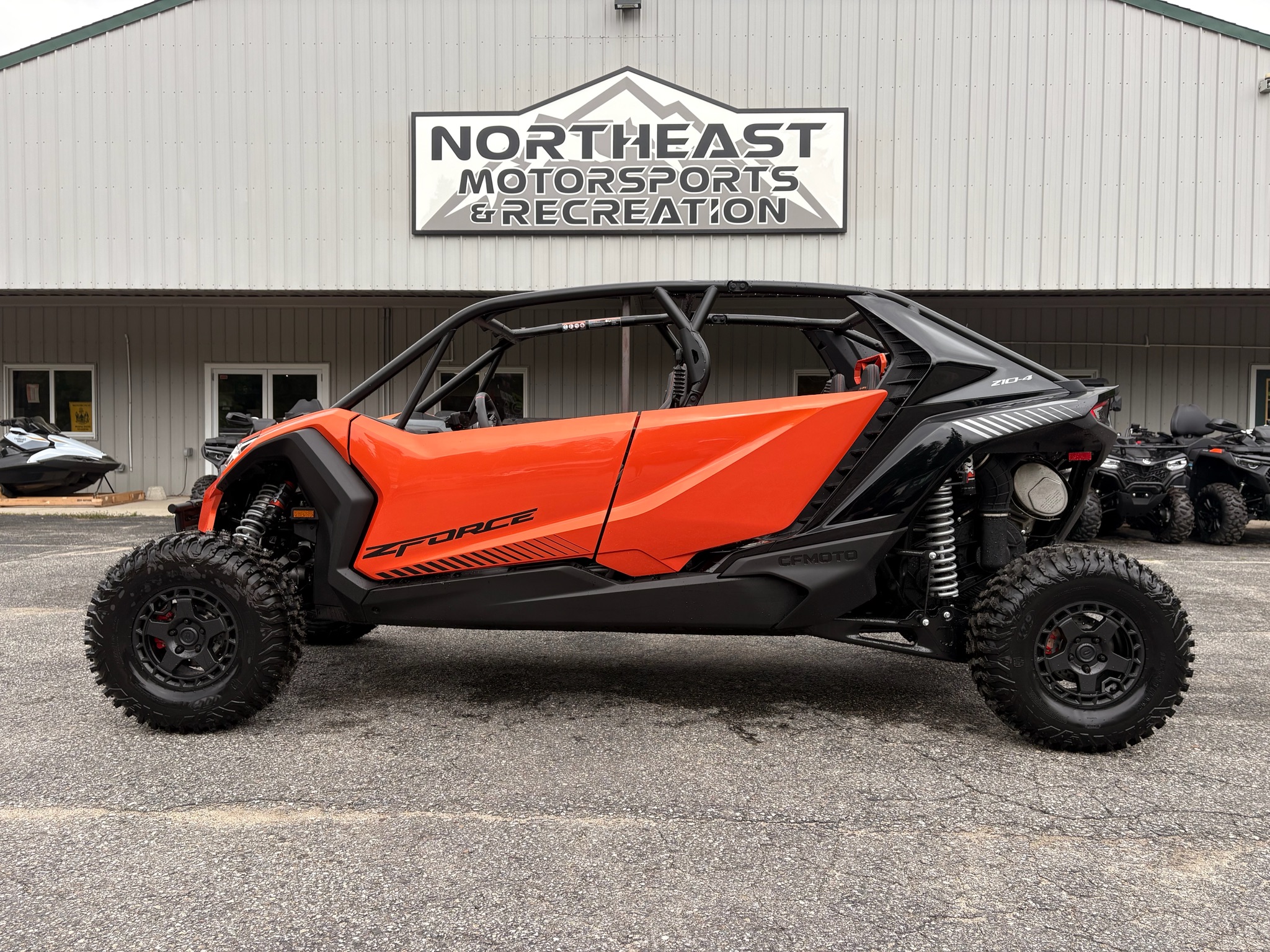 2026  ZFORCE Z10-4 2