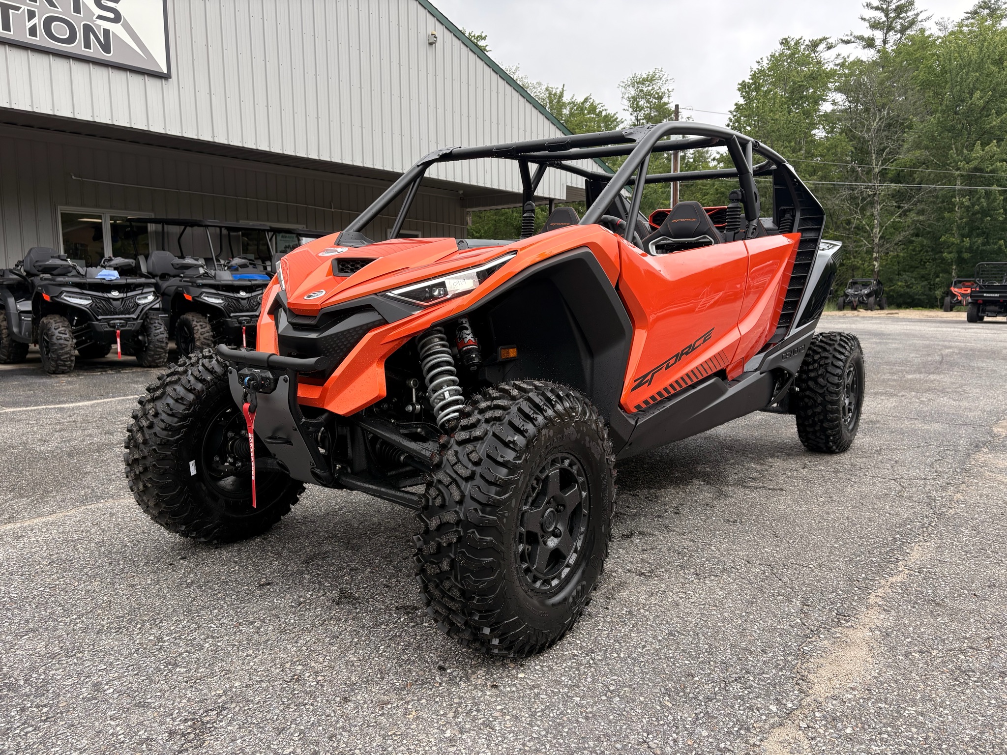 2026  ZFORCE Z10-4 3