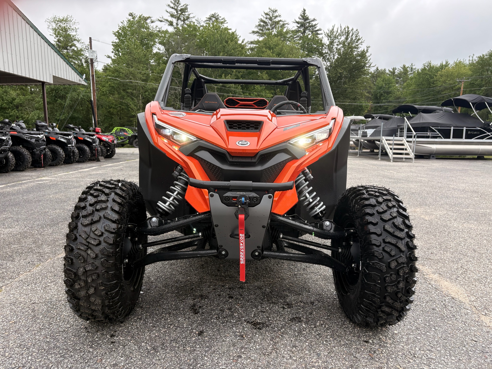 2026  ZFORCE Z10-4 4