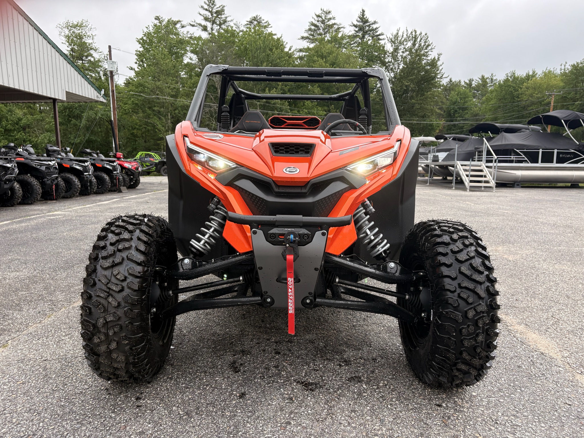 2026  ZFORCE Z10-4 5