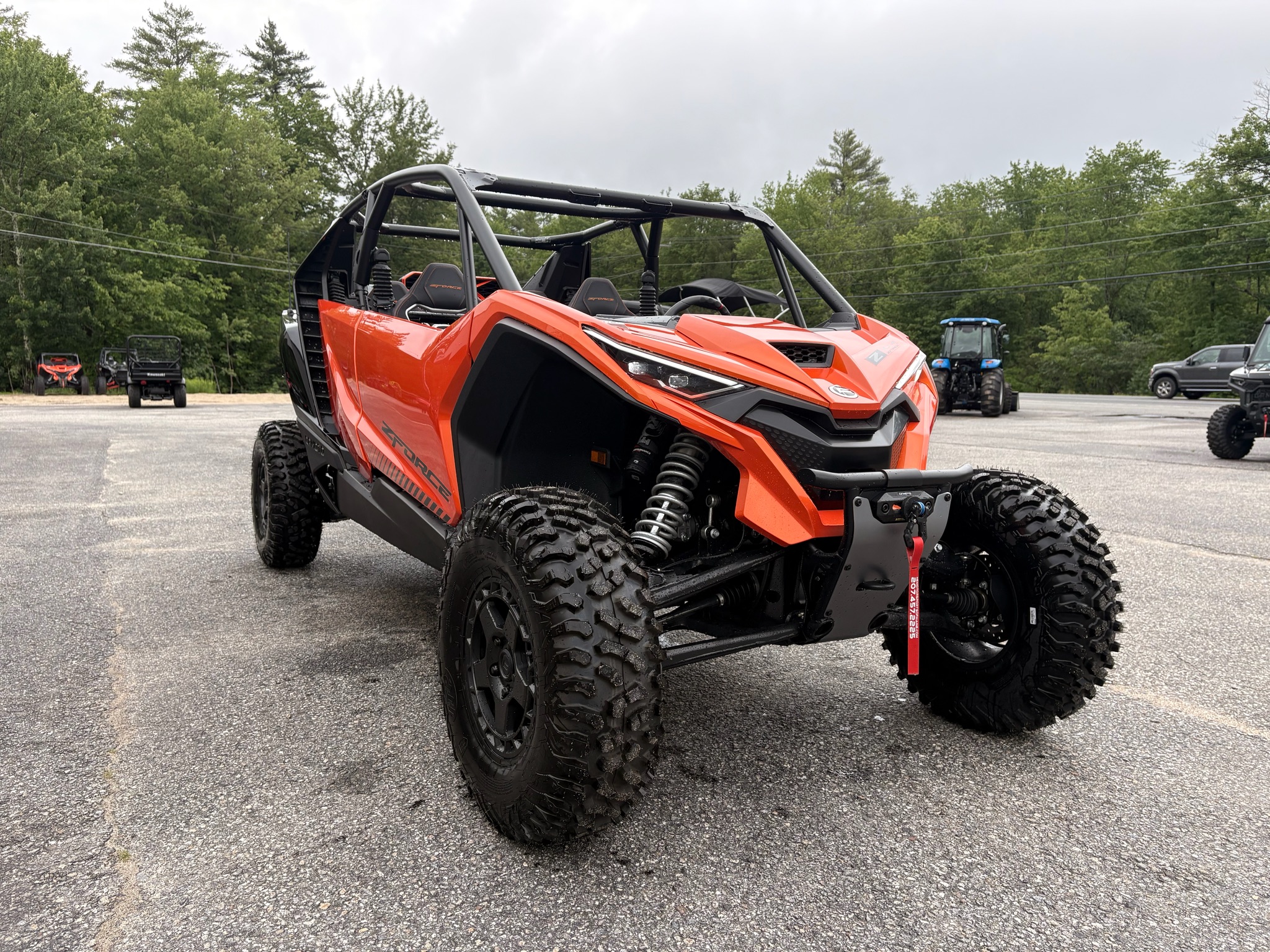 2026  ZFORCE Z10-4 6