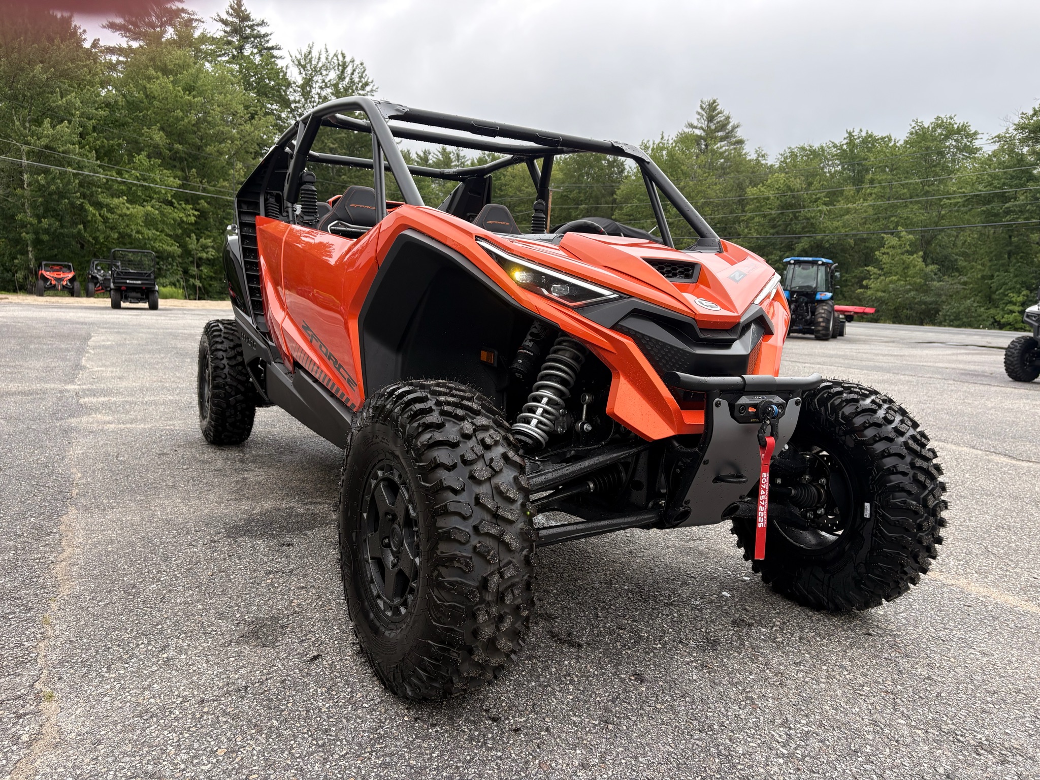 2026  ZFORCE Z10-4 7