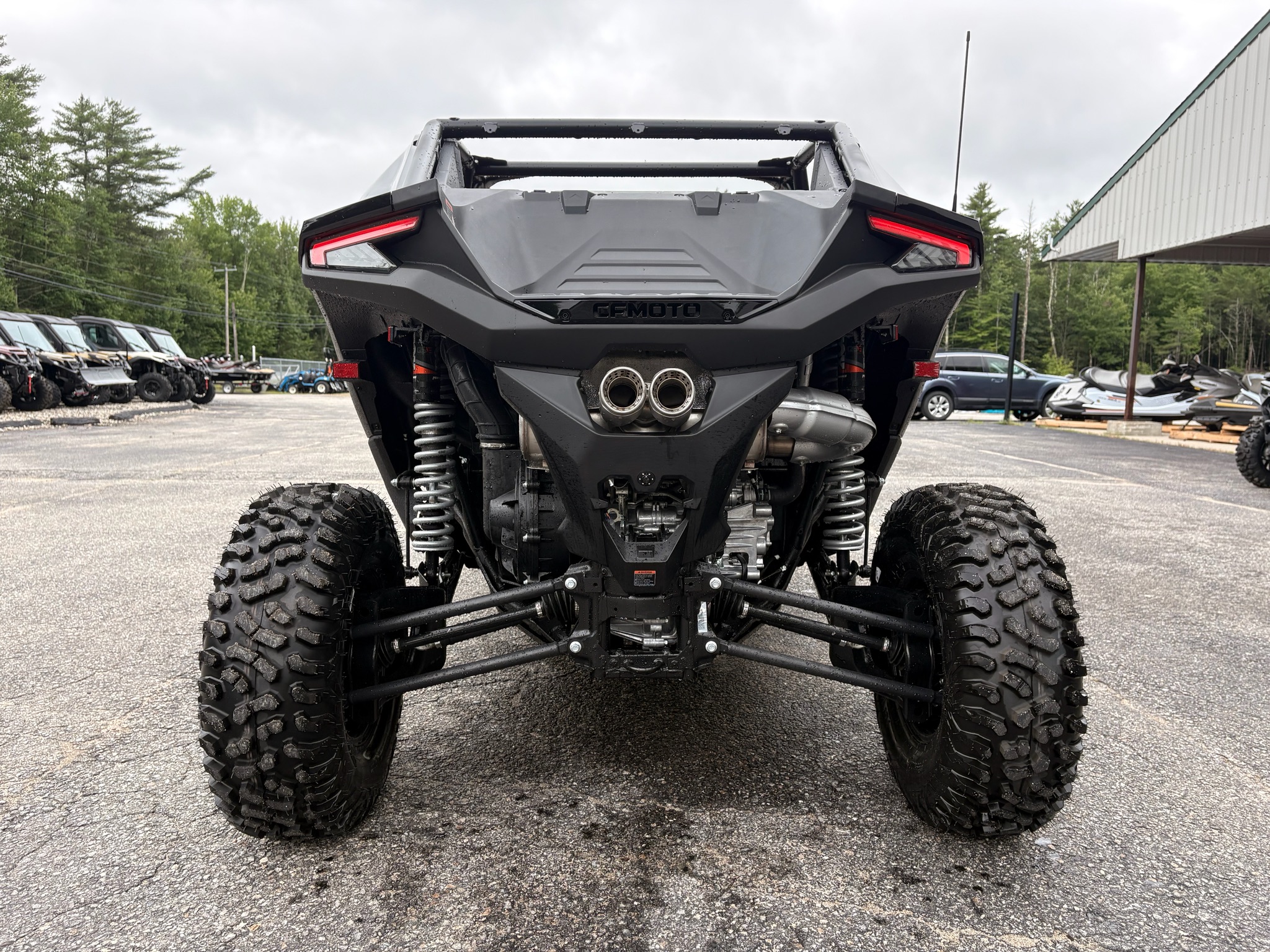 2026  ZFORCE Z10-4 10