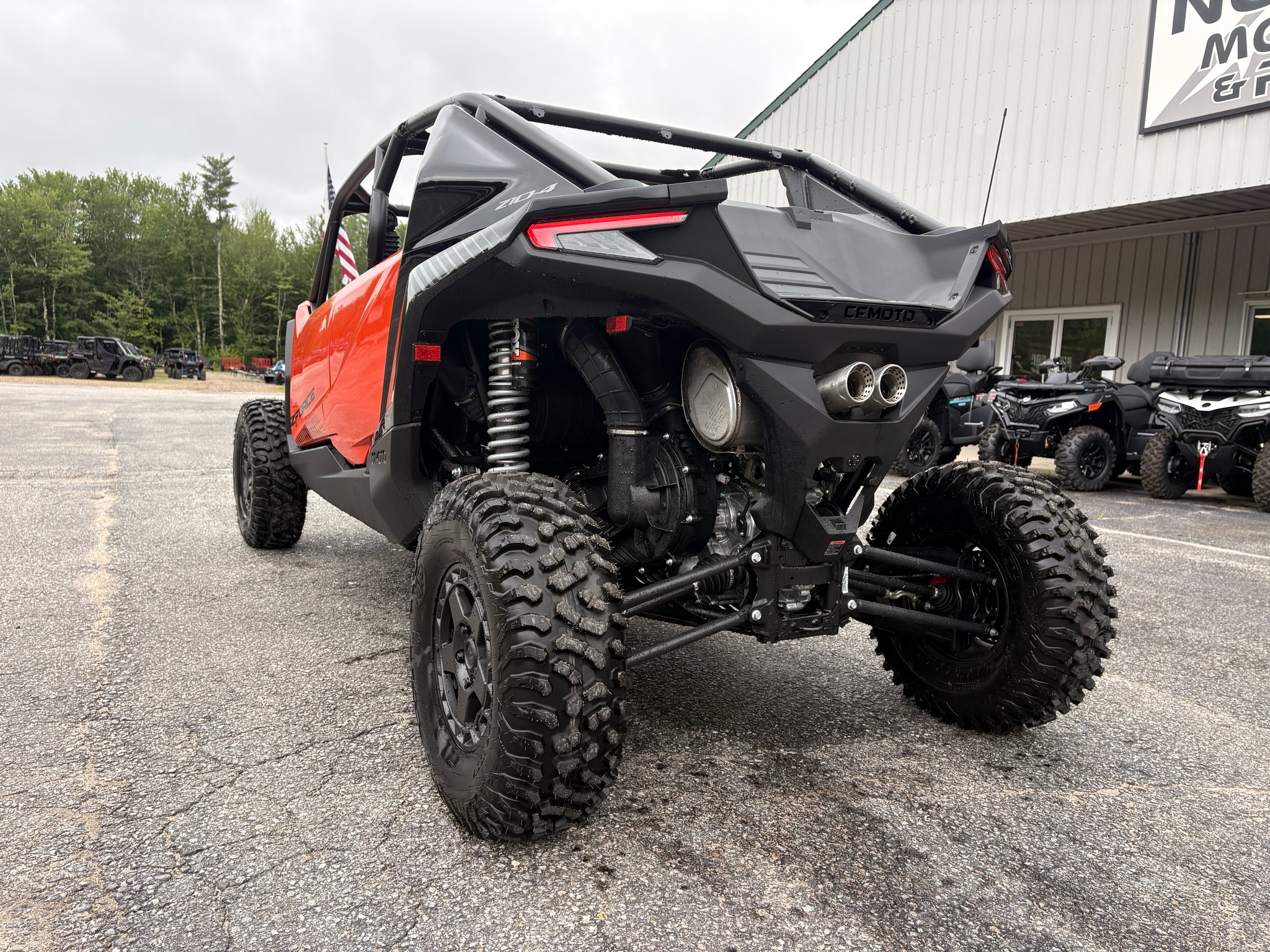 2026  ZFORCE Z10-4 12