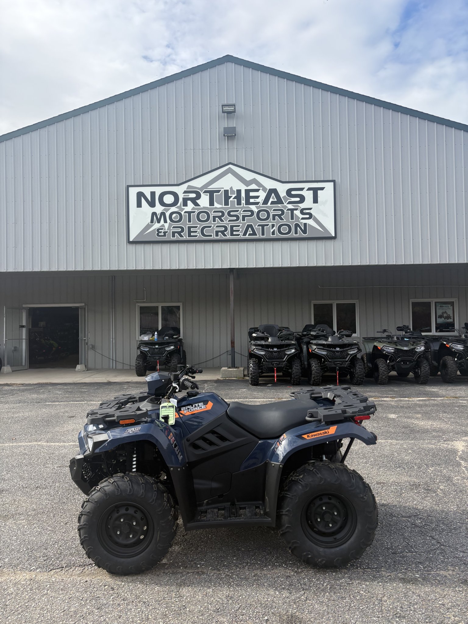 2026 Kawasaki Brute Force® 450 4x4 for sale 1304111