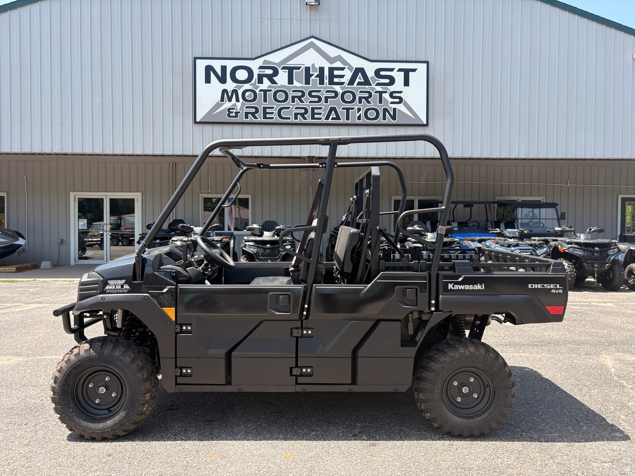 2026 Kawasaki MULE PRO-DXT EPS for sale 1060912