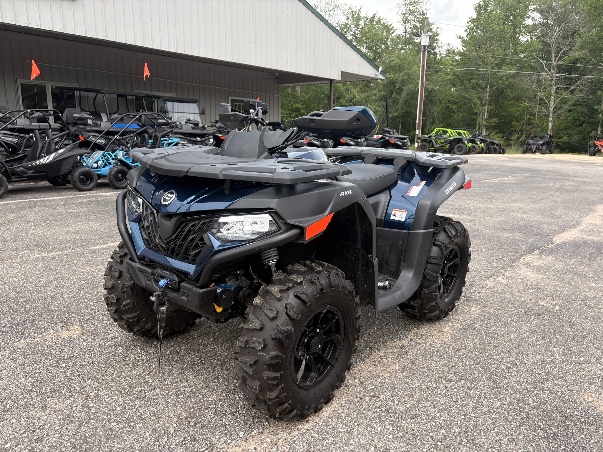 2026  CFORCE 600 2