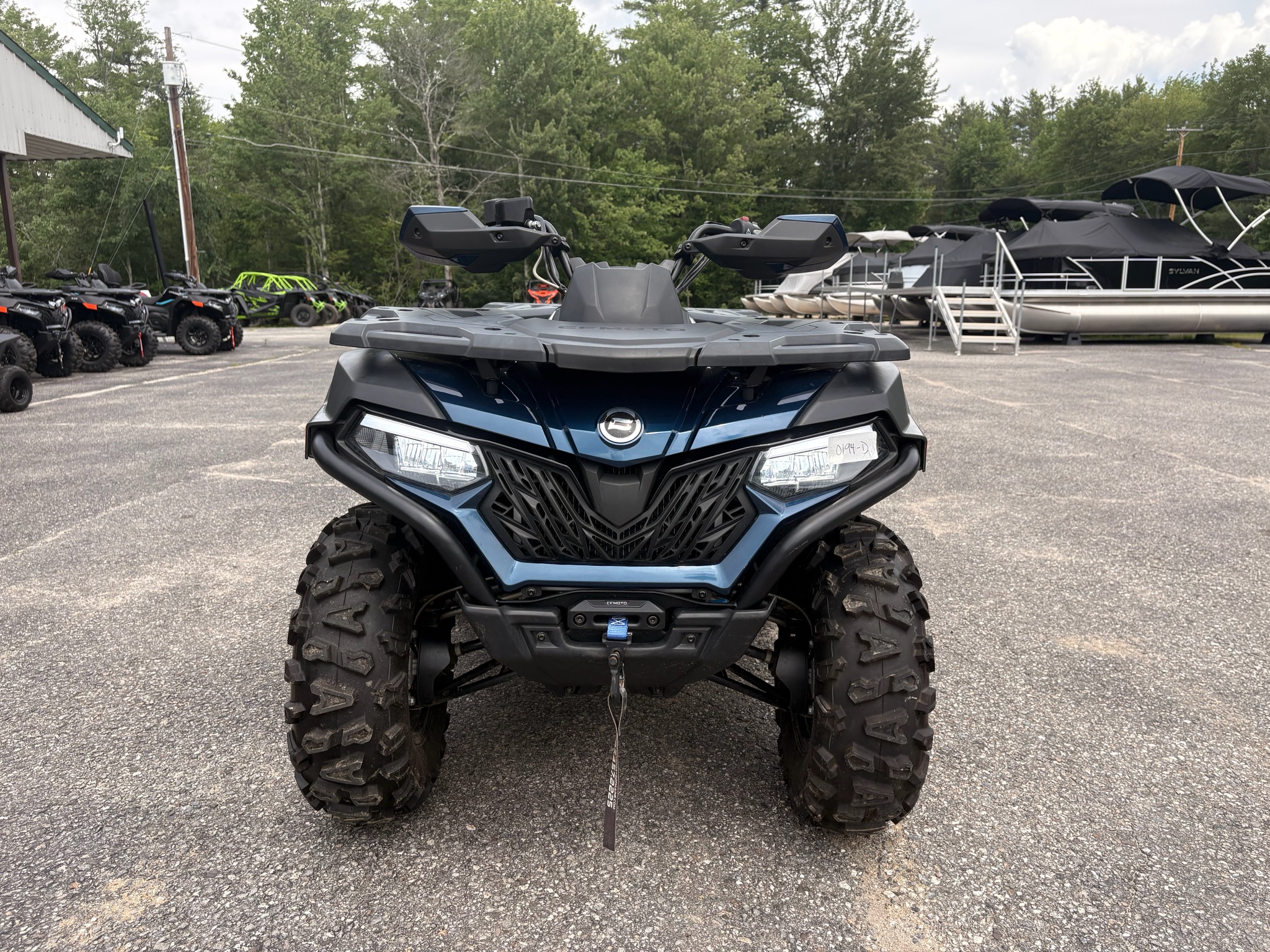 2026  CFORCE 600 3