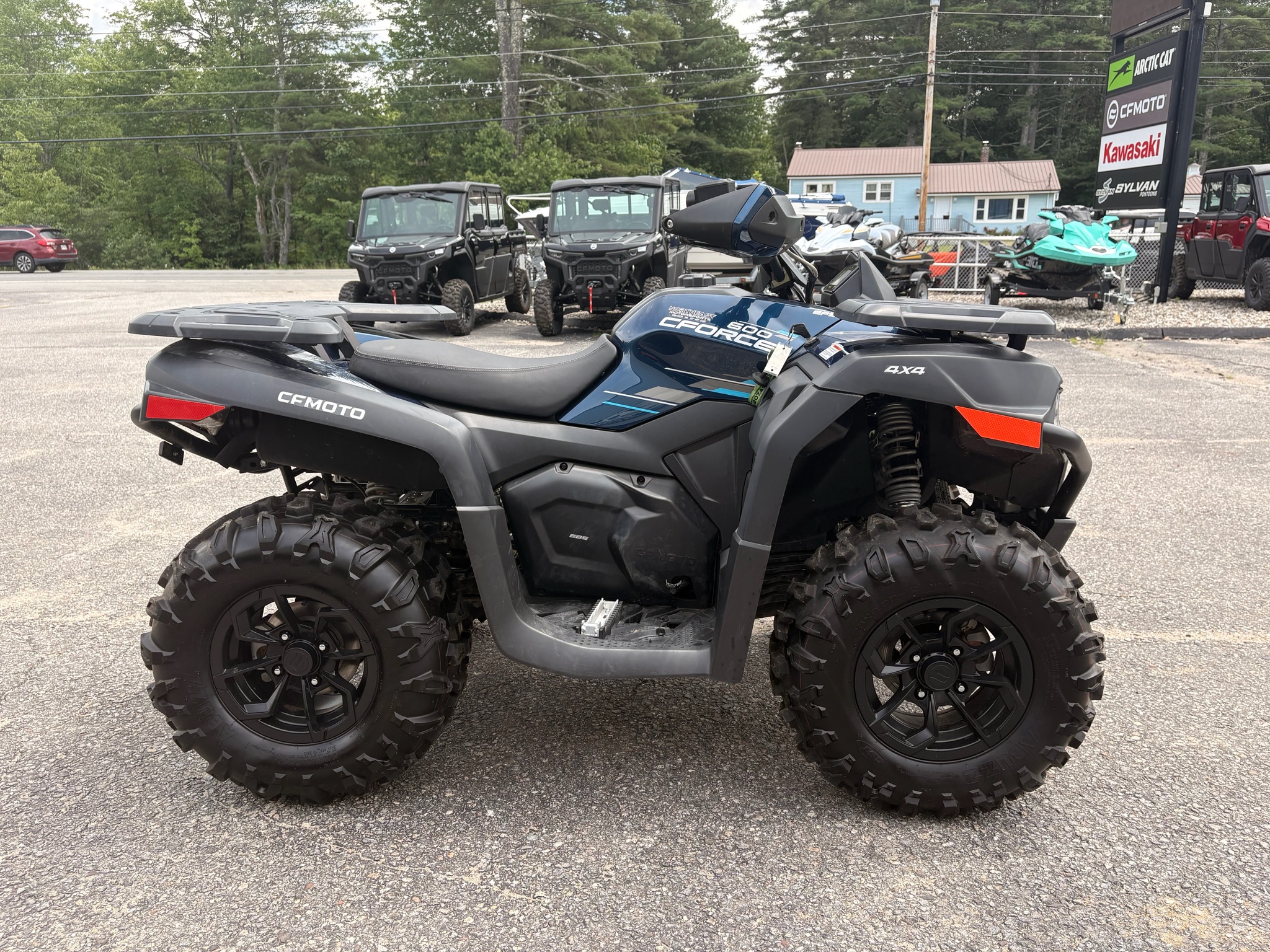 2026  CFORCE 600 5