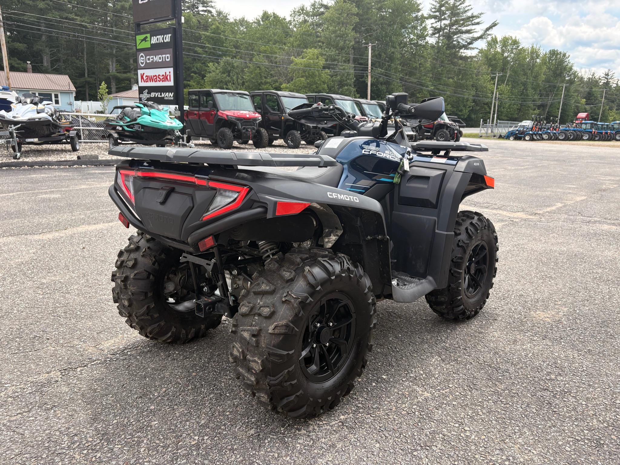 2026  CFORCE 600 6
