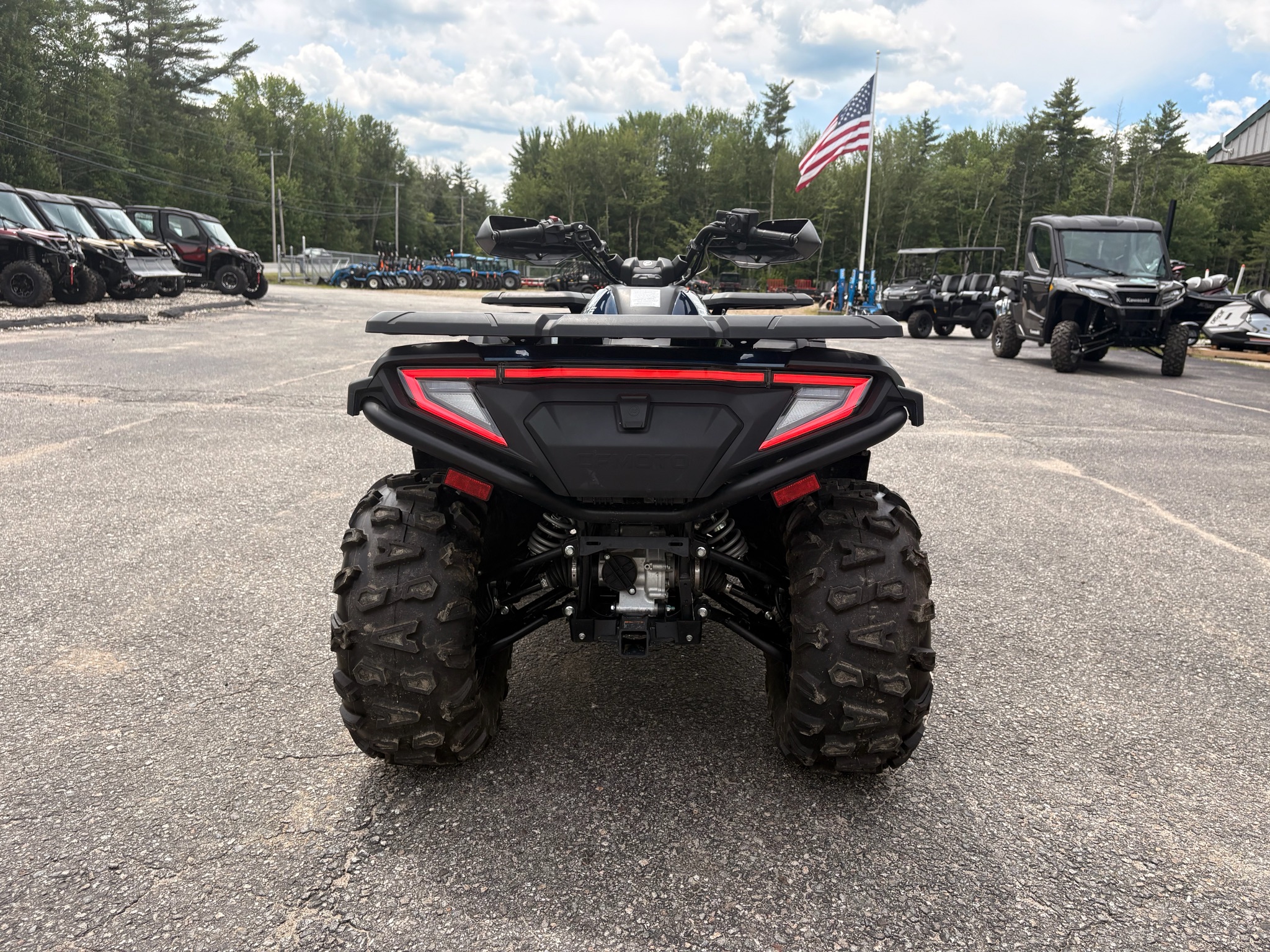 2026  CFORCE 600 7