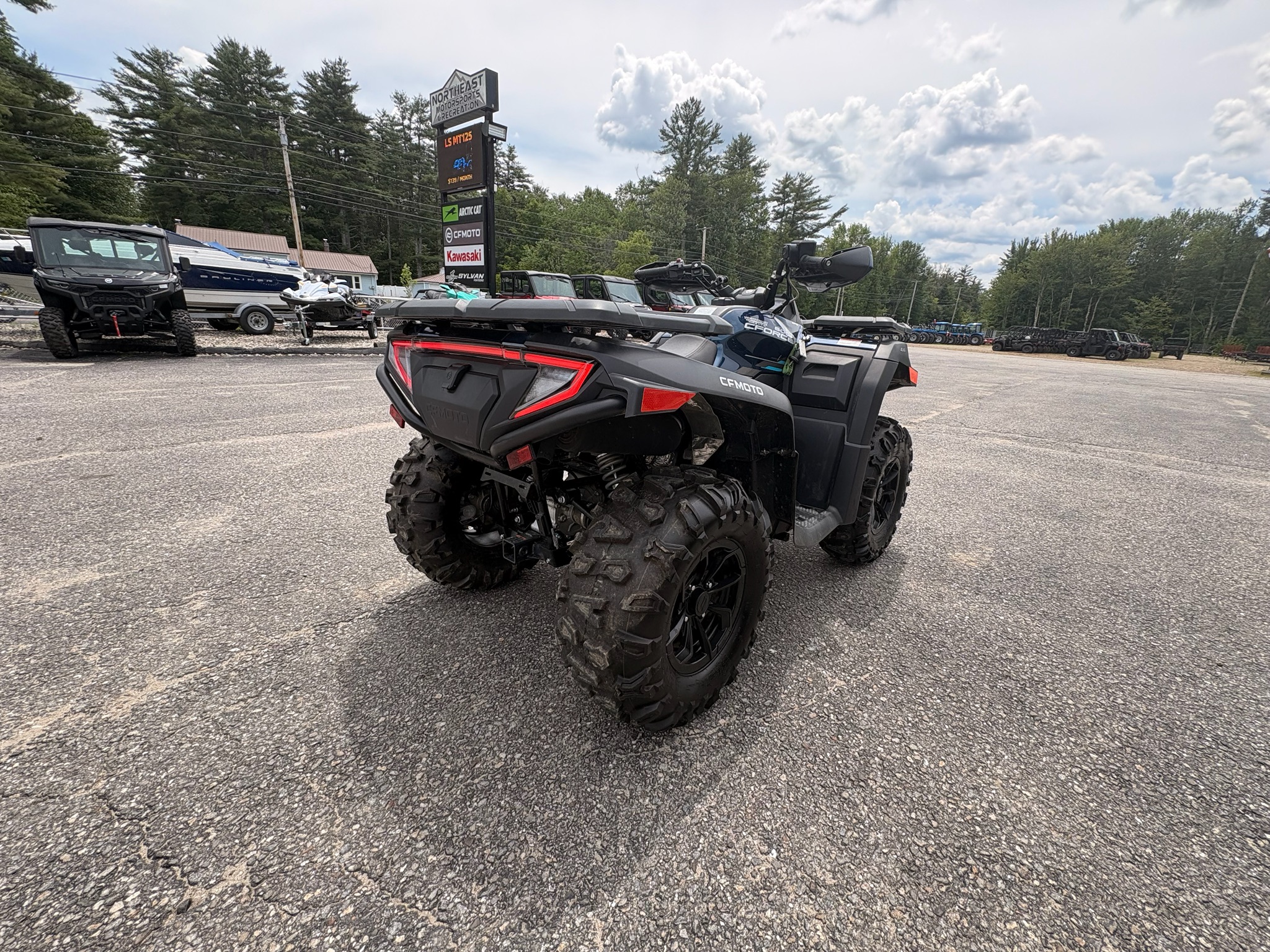 2026  CFORCE 600 11