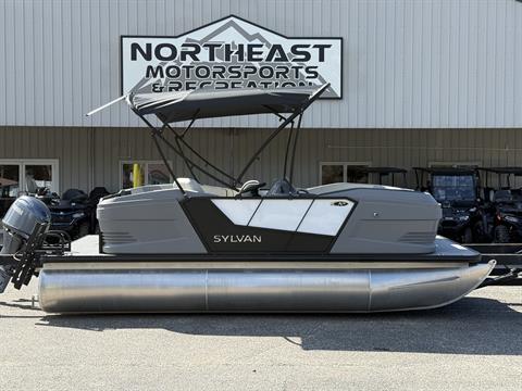 2026 Sylvan A 18 LZ, Lebanon ME | New Power Boats Outboard for