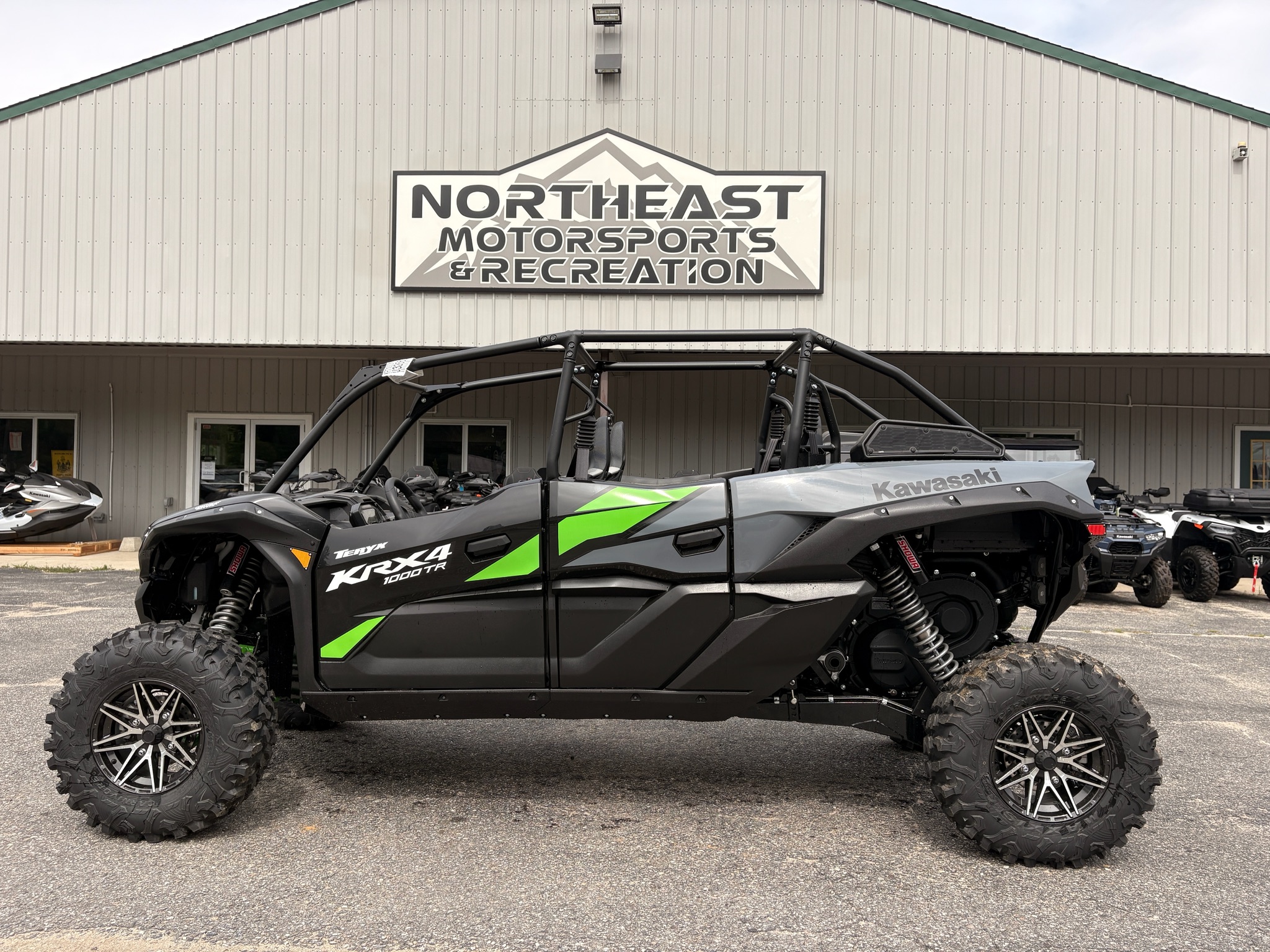 2027 Kawasaki TERYX® KRX4 1000 TR for sale 1182314