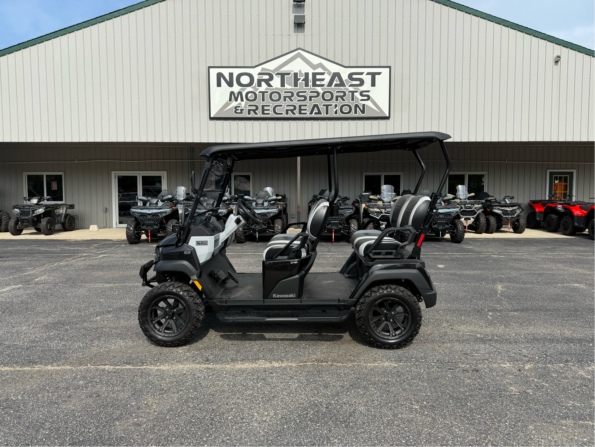 2025 Kawasaki NAV® 4e LE for sale 1276384