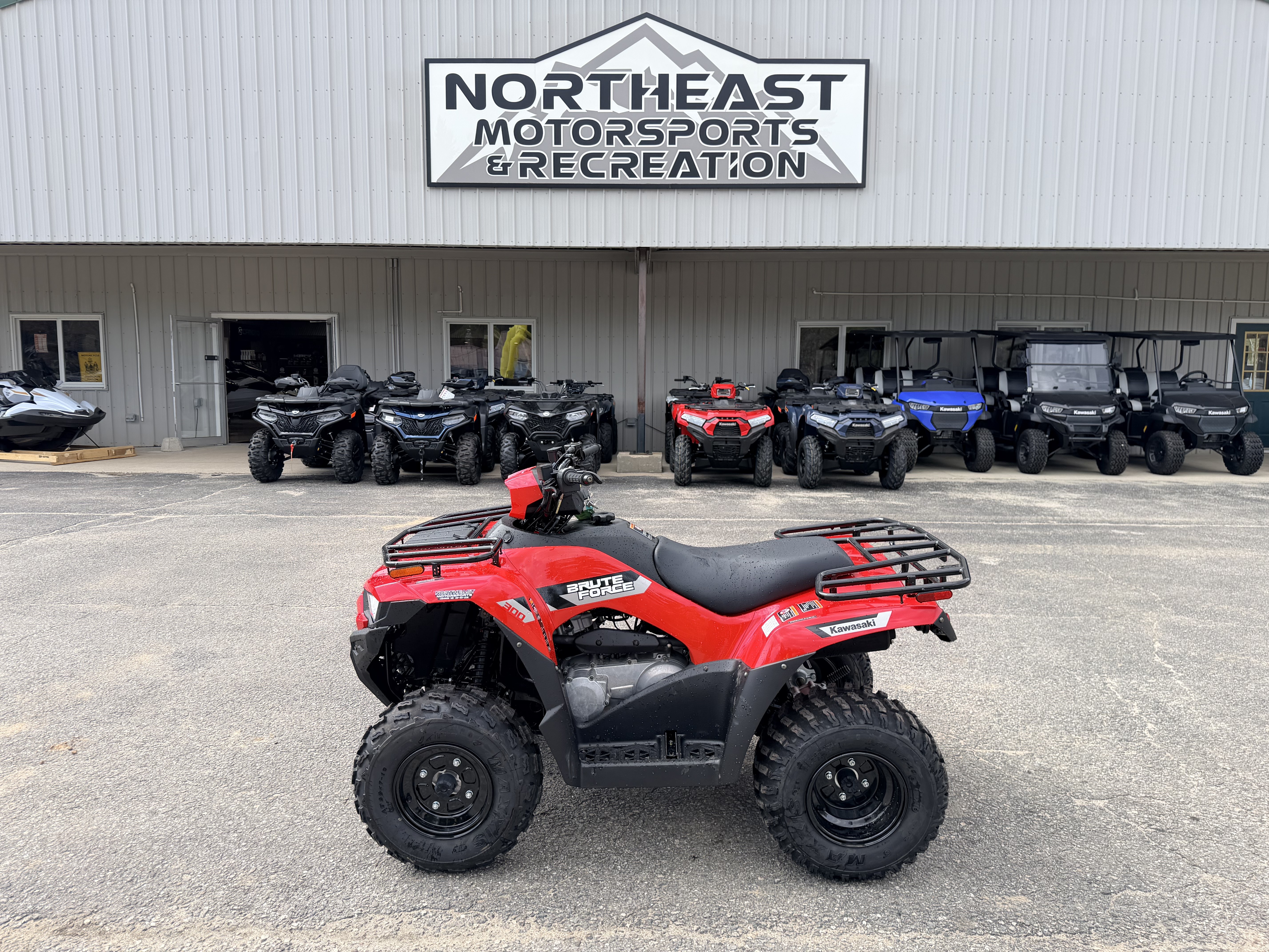 2026 Kawasaki Brute Force® 300 for sale 1112484