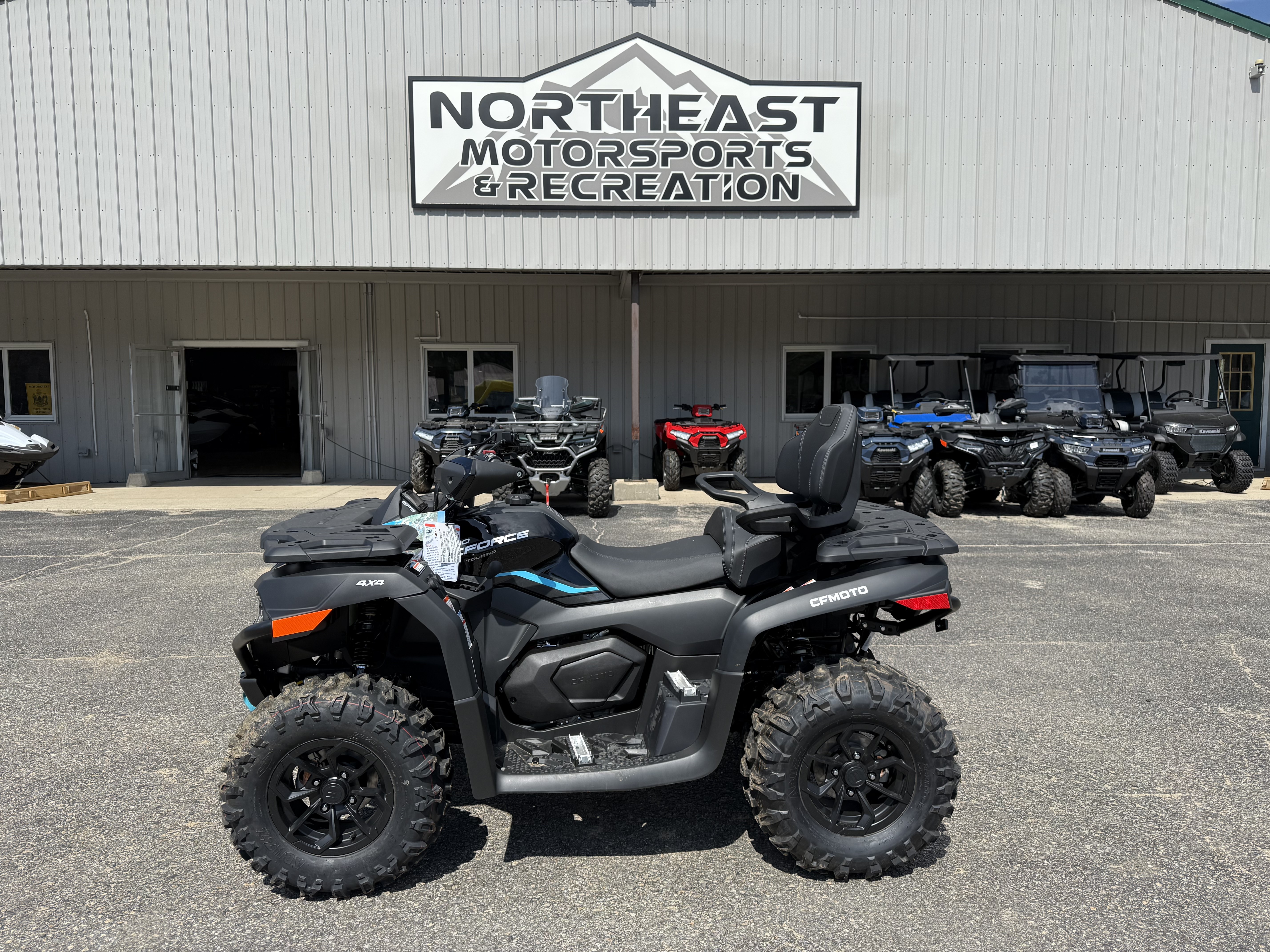 2026  CFORCE 600 Touring for sale 1126096