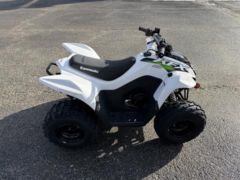 2026 Kawasaki KFX®90, Lebanon ME | New ATVs for Sale: Specs, Price