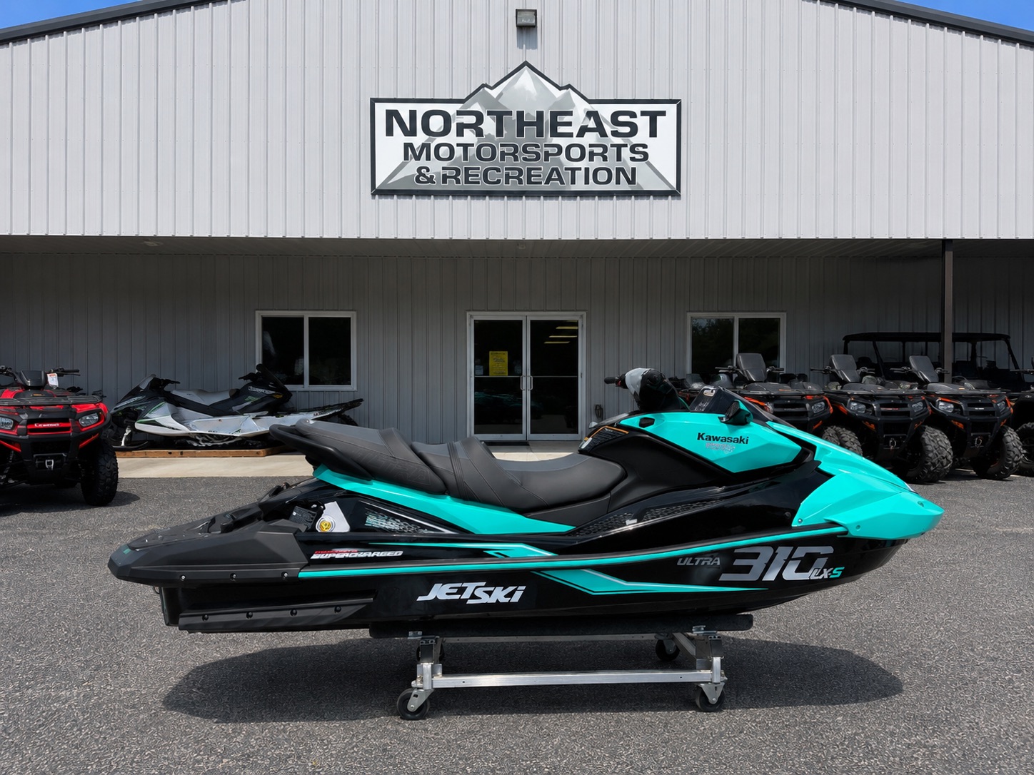 2026 Kawasaki Jet Ski® Ultra® 310LX-S for sale 1122212