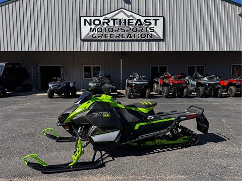 2025 Arctic Cat ZR 600 R-XC ES, Lebanon ME | New Snowmobiles for