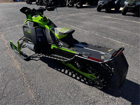 2025 Arctic Cat ZR 600 R-XC ES, Lebanon ME | New Snowmobiles for