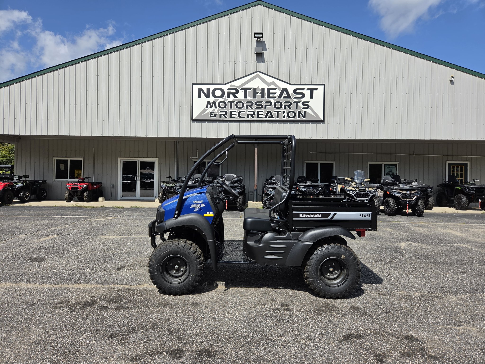 2026 Kawasaki MULE SX 4x4 XC for sale 1144275