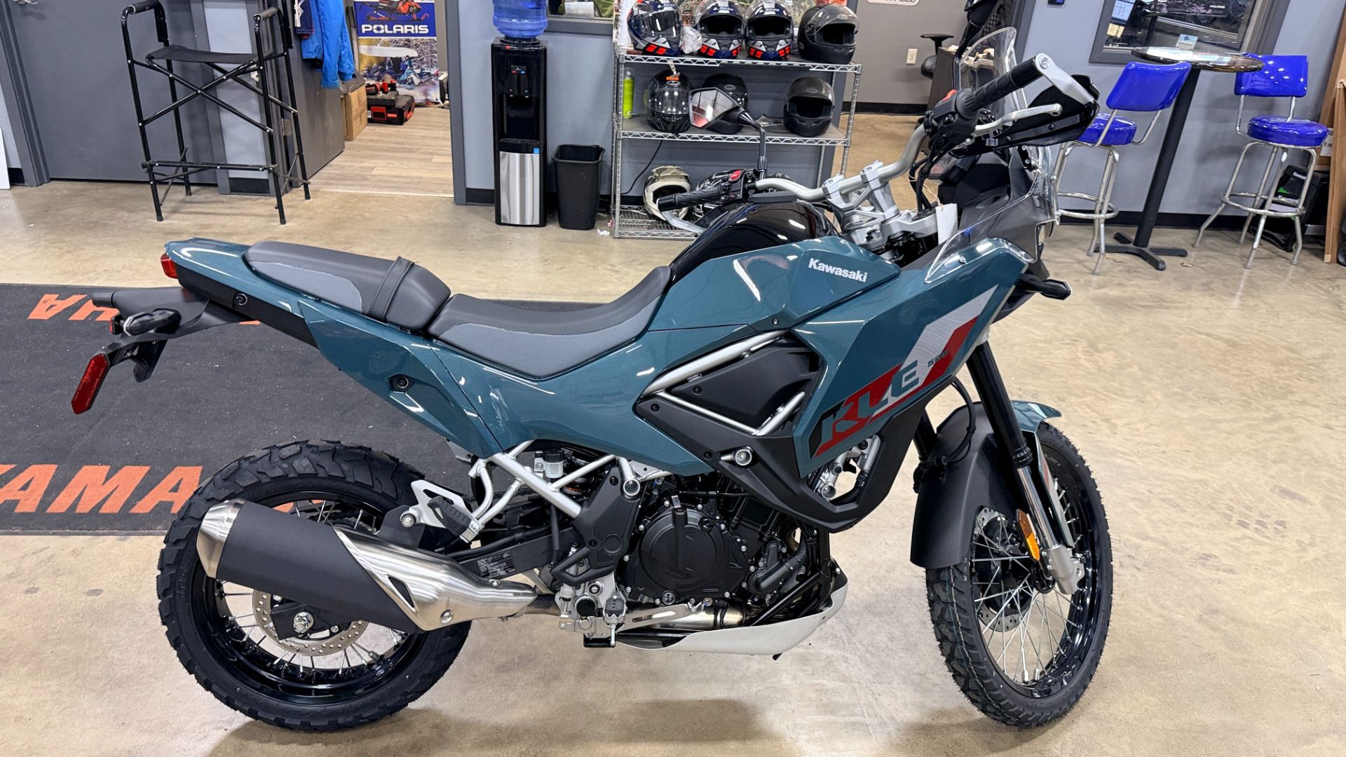 2026 Kawasaki KLE®500 SE ABS 3