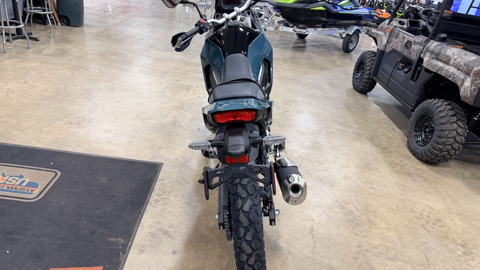 2026 Kawasaki KLE®500 SE ABS 6