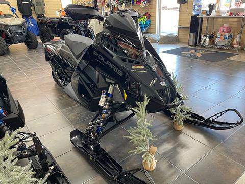 2026 Polaris 650 INDY XCR 137 SC ES