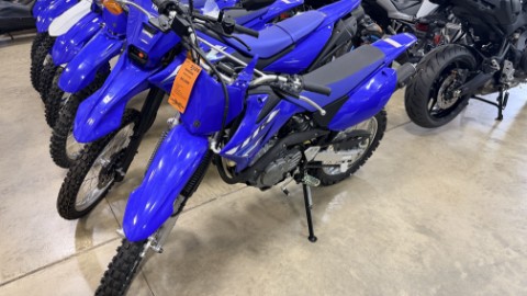 2026 Yamaha TT-R125LE