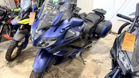 2018 Yamaha FJR1300A
